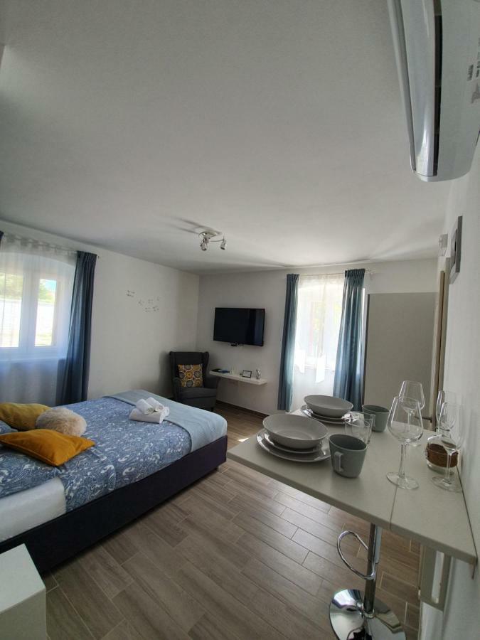 Apartments Borghetto Vinkuran Zewnętrze zdjęcie